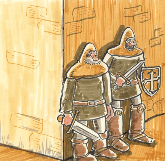 nervousguards